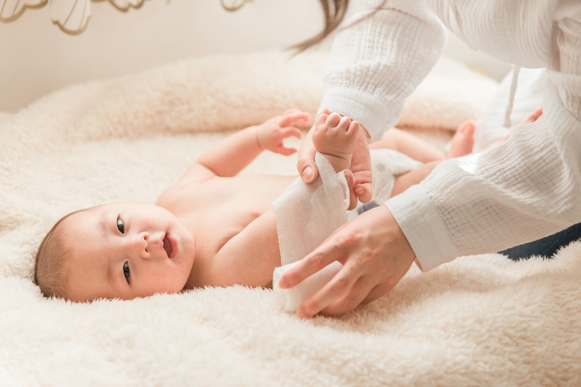 湿疹のある運動