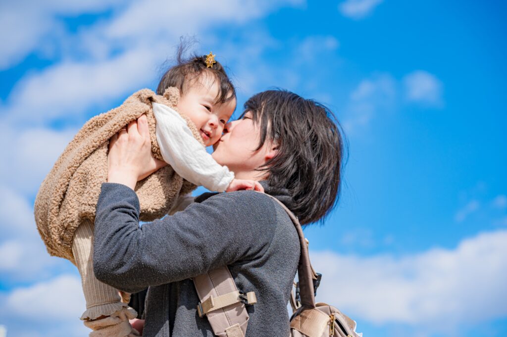 赤ちゃんとのお出掛けはいつから？どこが良いのか？について解説します